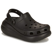 Boty Ženy Pantofle Crocs Classic Crush Clog Černá