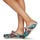 Boty Pantofle Crocs Classic Retro Resort Clog Černá