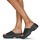 Boty Ženy Dřeváky Crocs Skyline Slide Černá