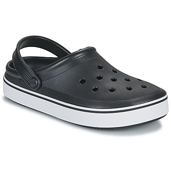 Crocs Pantofle Crocband Clean Clog - Černá