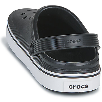 Crocs Crocband Clean Clog Černá