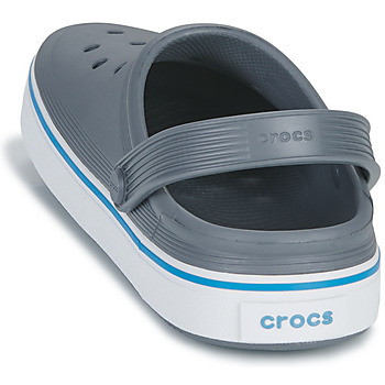 Crocs Crocband Clean Clog Šedá