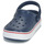 Boty Pantofle Crocs Crocband Clean Clog Tmavě modrá