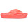 Boty Ženy Žabky Crocs Crocs Splash Glossy Flip Růžová
