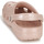 Boty Ženy Pantofle Crocs Classic Shimmer Clog Béžová / Třpytivý