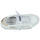Boty Ženy Nízké tenisky Semerdjian VANA-9570 Bílá / Zlatá / Béžová