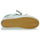 Boty Ženy Nízké tenisky Semerdjian ALE-9545 Zelená / Bílá