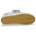 Boty Ženy Nízké tenisky Semerdjian ALE-9546 Bílá / Zlatá / Růžová
