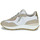 Boty Ženy Nízké tenisky Semerdjian MANTCH-7030 Béžová / Bílá / Zlatá