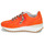 Boty Ženy Nízké tenisky Semerdjian MALU-9004 Oranžová