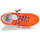 Boty Ženy Nízké tenisky Semerdjian MALU-9004 Oranžová