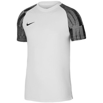 Nike Trička s krátkým rukávem Drifit Academy - Bílá