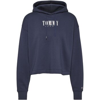 Tommy Jeans Mikiny DW0DW14327 - Modrá
