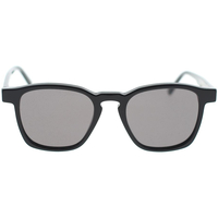 Hodinky & Bižuterie sluneční brýle Retrosuperfuture Occhiali da Sole  Unico Black 4F3 Černá