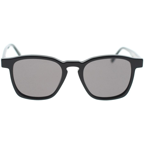 Hodinky & Bižuterie sluneční brýle Retrosuperfuture Occhiali da Sole  Unico Black 4F3 Černá