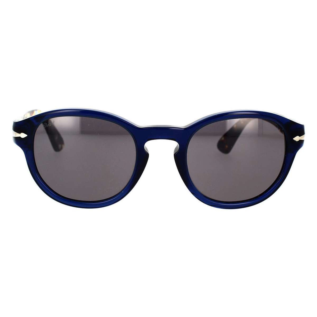 Hodinky & Bižuterie sluneční brýle Persol Occhiali da Sole   PO3304S 1183B1 Modrá