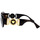 Hodinky & Bižuterie sluneční brýle Versace Occhiali da Sole  Ovali Medusa Biggie VE4426BU 108/87 Hnědá