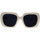 Hodinky & Bižuterie sluneční brýle Versace Occhiali da Sole  VE4434 314/87 Bílá