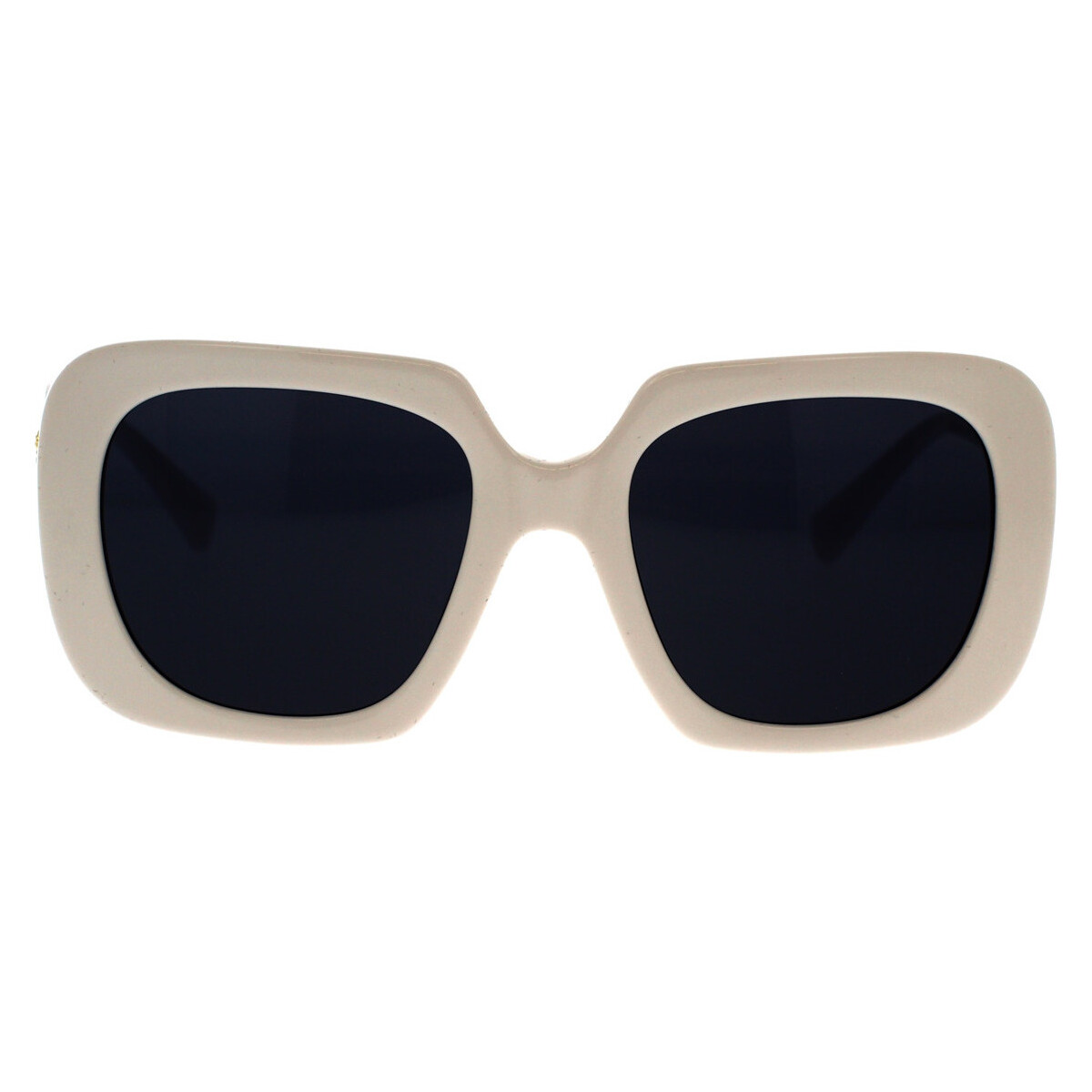 Hodinky & Bižuterie sluneční brýle Versace Occhiali da Sole  VE4434 314/87 Bílá