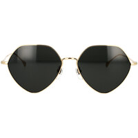 Hodinky & Bižuterie Ženy sluneční brýle Gucci Occhiali da Sole  GG1182S 001 Zlatá
