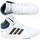 Boty Muži Kotníkové boty adidas Originals Hoops 30 Mid Bílá