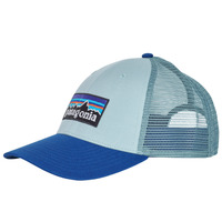 Textilní doplňky Kšiltovky Patagonia P-6 Logo LoPro Trucker Hat Modrá