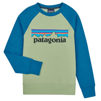 Textil Děti Mikiny Patagonia K's LW Crew Sweatshirt           