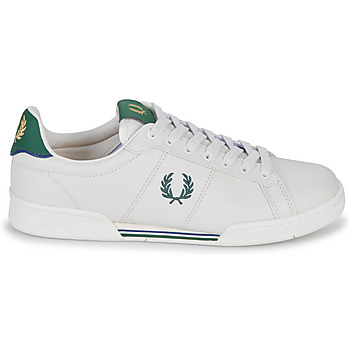 Fred Perry B722 LEATHER