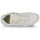 Boty Muži Nízké tenisky Lacoste T-CLIP Bílá / Béžová