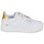 Boty Ženy Nízké tenisky Lacoste L002 Bílá / Zlatá