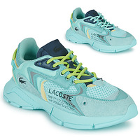 Boty Ženy Nízké tenisky Lacoste L003 NEO Modrá