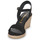 Boty Ženy Sandály Tamaris 28300-001 Černá