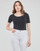 Textil Ženy Trička s krátkým rukávem Esprit tshirt sl Černá