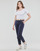 Textil Ženy Trička s krátkým rukávem Esprit tshirt sl Bílá