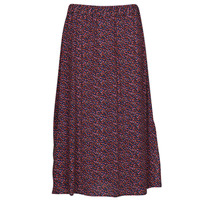 Textil Ženy Sukně Esprit skirt midi aop           