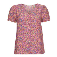 Textil Ženy Halenky / Blůzy Esprit CVE blouse Růžová
