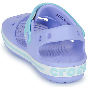 Crocs Crocband Sandal Kids Modrá