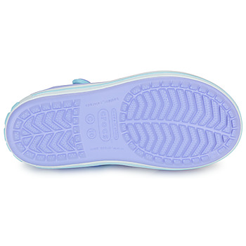 Crocs Crocband Sandal Kids Modrá
