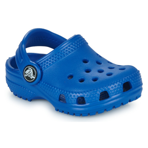 Boty Děti Pantofle Crocs Classic Clog K Modrá