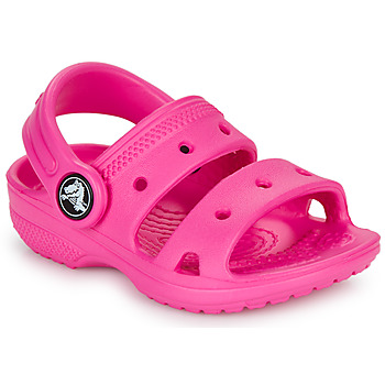 Boty Dívčí Sandály Crocs Classic Crocs Sandal T Růžová