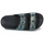 Boty Dívčí Dřeváky Crocs Classic Crocs Glitter Sandal K Černá