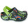 Boty Chlapecké Pantofle Crocs Classic Lightning Bolt CgT Černá