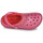 Boty Dívčí Pantofle Crocs Classic Lined ValentinesDayCgK Červená