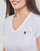Textil Ženy Trička s krátkým rukávem G-Star Raw eyben slim v Bílá