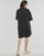 Textil Ženy Krátké šaty G-Star Raw shirt dress 2.0 Tmavá / Černá