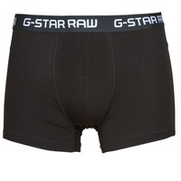 Spodní prádlo Muži Boxerky G-Star Raw classic trunk Černá