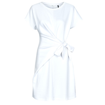 Textil Ženy Krátké šaty Les Petites Bombes FADELA Bílá