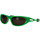 Hodinky & Bižuterie sluneční brýle Bottega Veneta Occhiali da Sole  BV1184S 003 Khaki