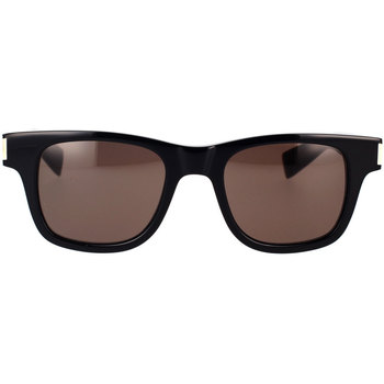 Hodinky & Bižuterie sluneční brýle Yves Saint Laurent Occhiali da Sole Saint Laurent SL 564 006 Černá