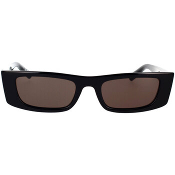 Hodinky & Bižuterie sluneční brýle Yves Saint Laurent Occhiali da Sole Saint Laurent  SL 553 001 Černá